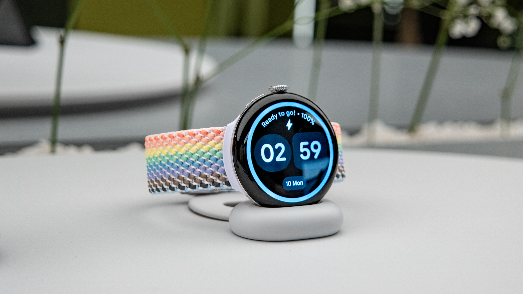 מעשי עם Google Pixel Watch 5 החדש
