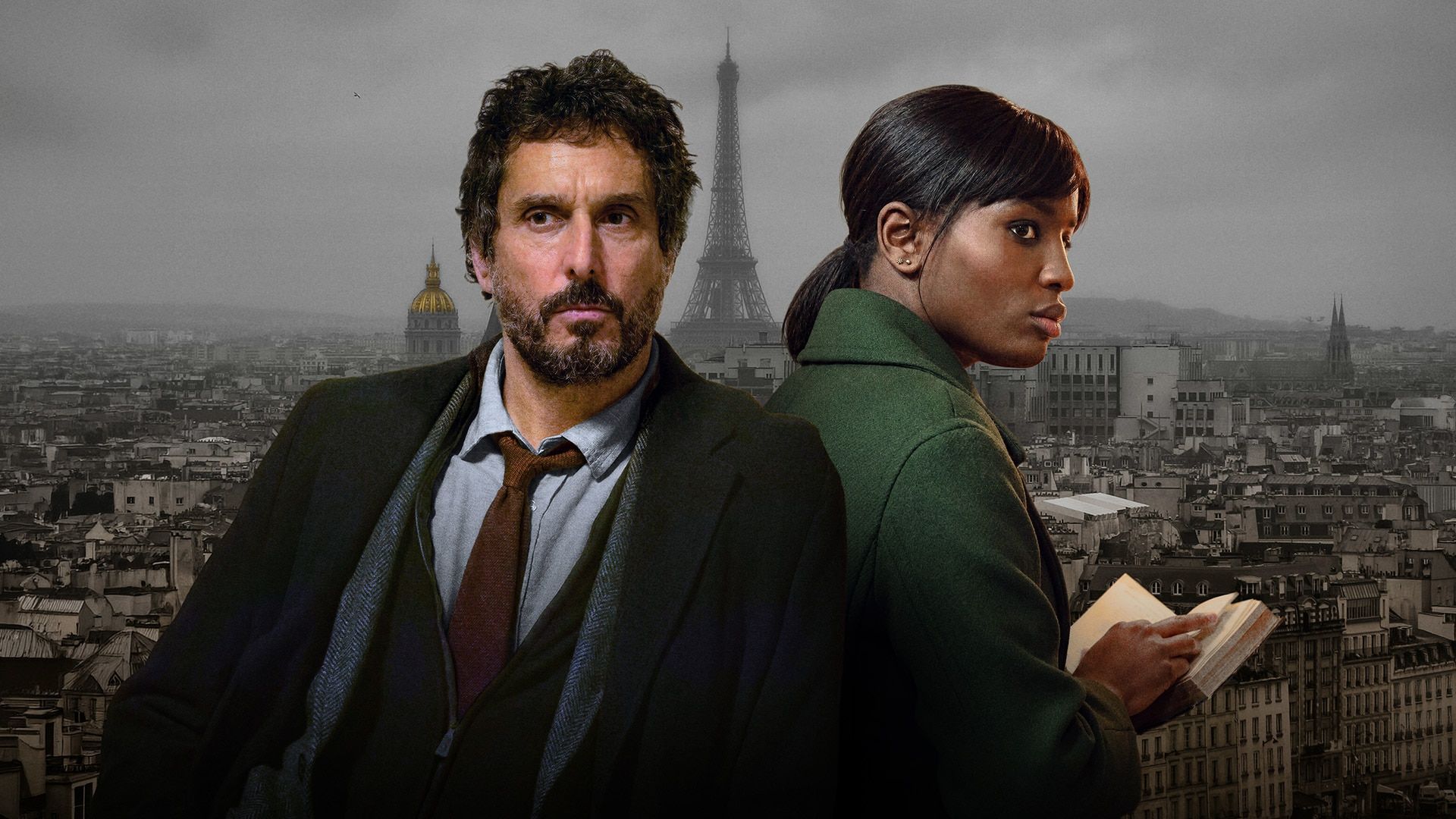 Promotional image for "Everybody Lies" on Channel 4