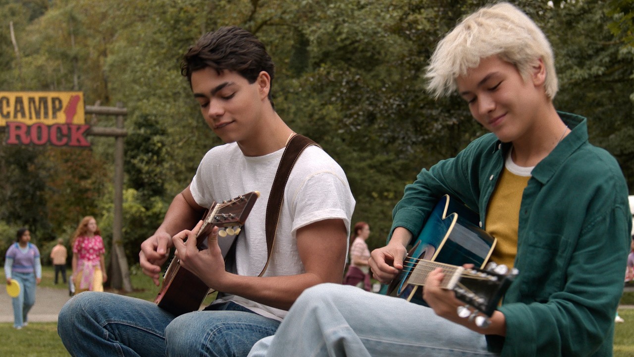 Camp Rock 3 | טריילר | דיסני+ - יוטיוב