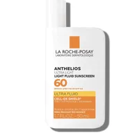 La Roche-Posay Anthelios Light Fluid קרם הגנה לפנים SPF 60
