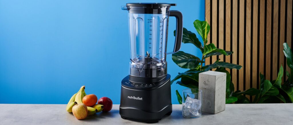 בלנדר Nutribullet זה עולה פחות מ-$100 ומתפקד בצורה יוצאת מן הכלל - כל עוד אתה יכול להתמודד עם קצת רוח מאת Ashley Thieme פורסם ב-14 באוגוסט 26 מומלץ The Nutribullet Power Core הוא בלנדר מרשים שעולה פחות מ-$100, אבל הרעש וזרימת האוויר החזקות יכולים להיות שובר עסקה עבור חלק.