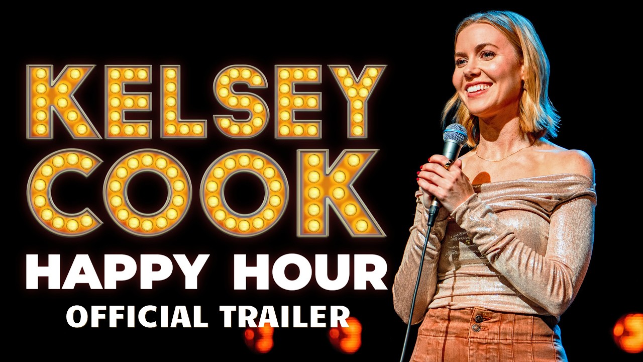 טריילר רשמי של Happy Hour | קלסי קוק - יוטיוב