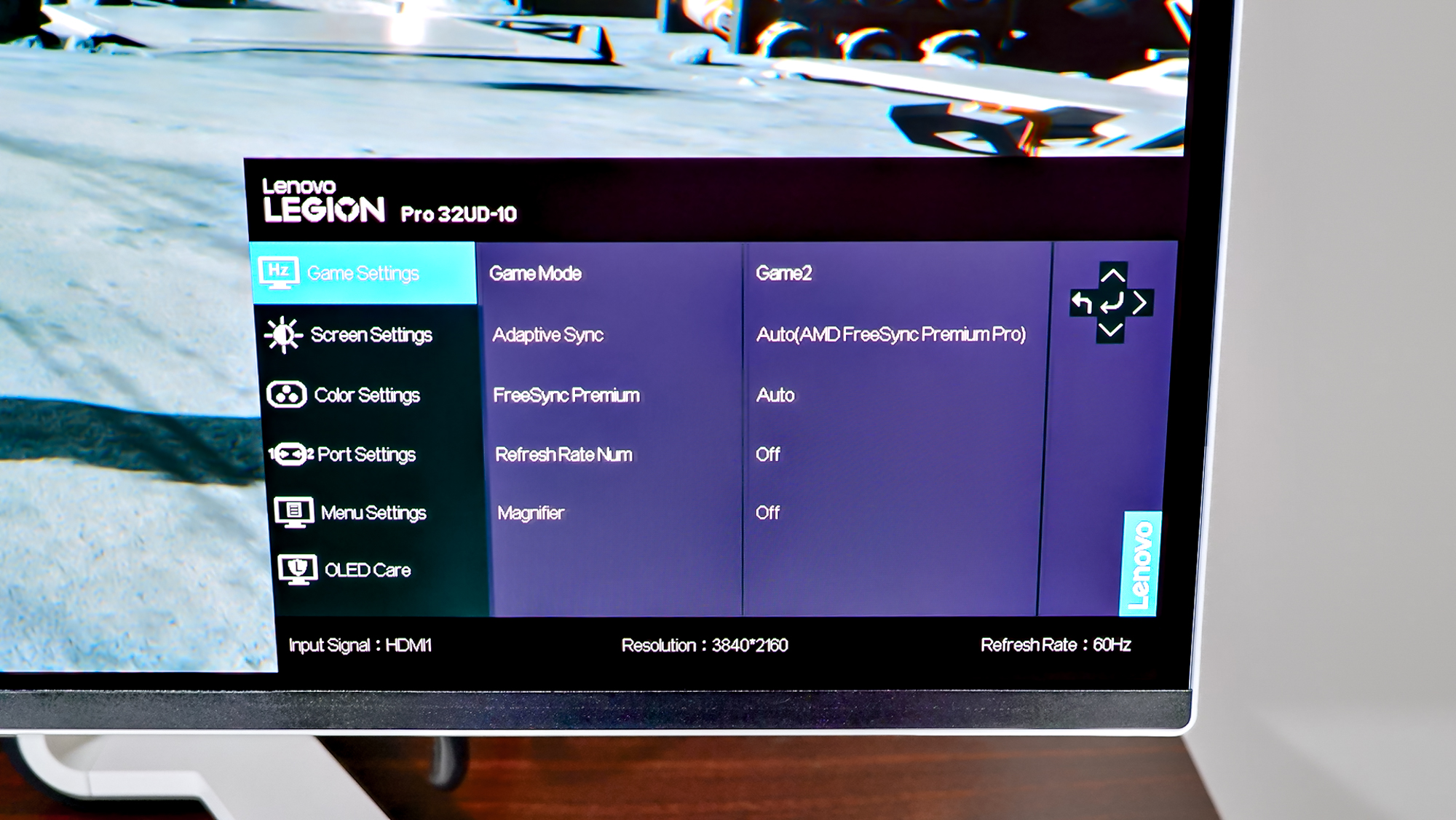 Lenovo Legion Pro 32UD 4K 240Hz