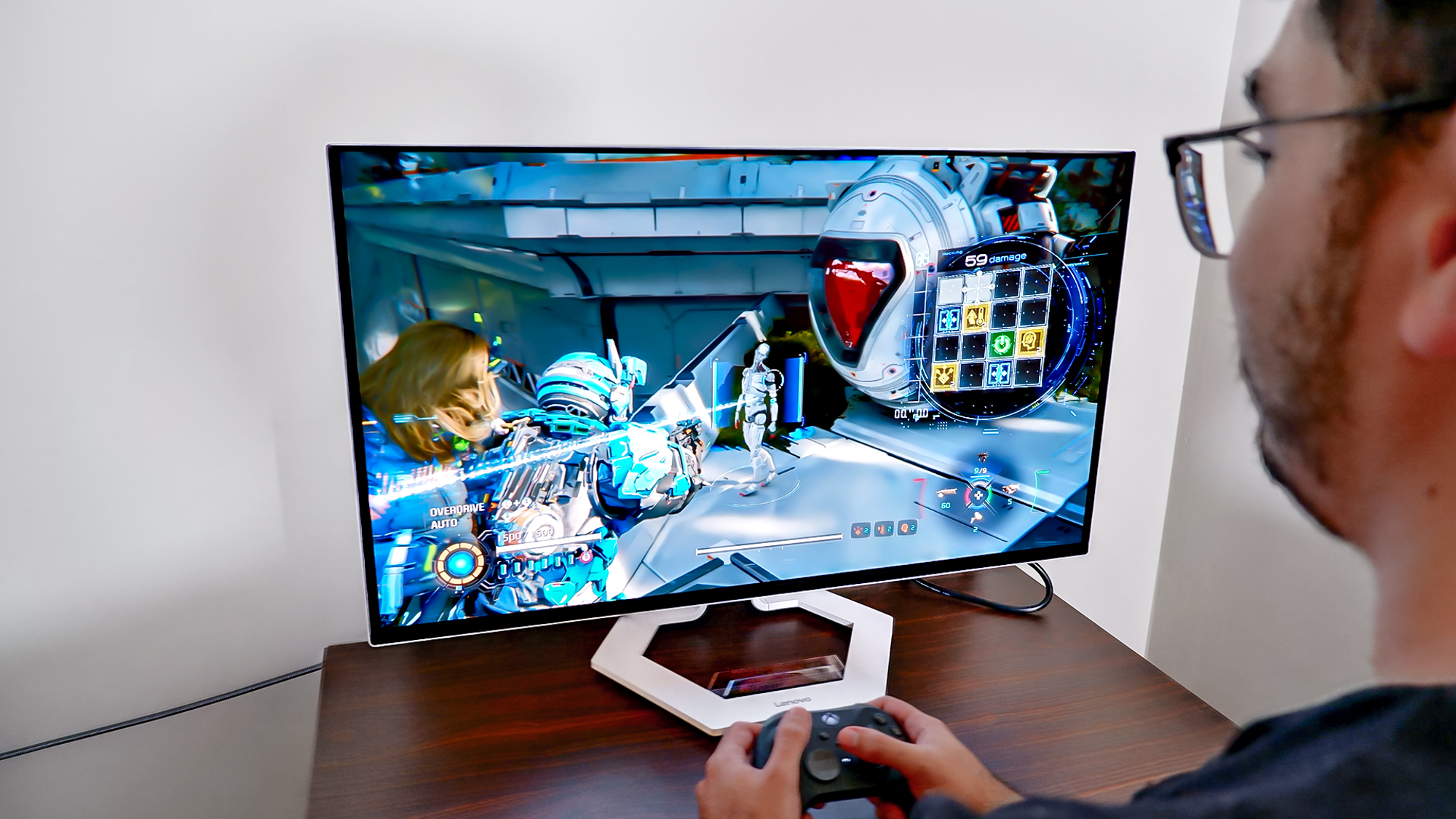 Lenovo Legion Pro 32UD 4K 240Hz
