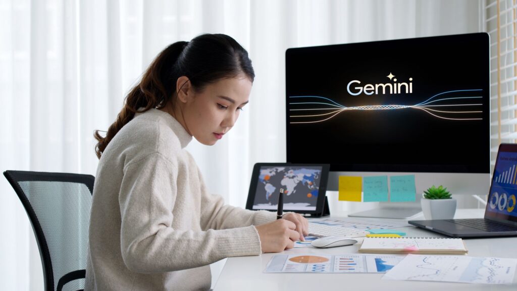 גוגל מעניקה לסטודנטים שנה חינם של Gemini Pro - בנוסף, תכונות חדשות ללימוד בינה מלאכותית