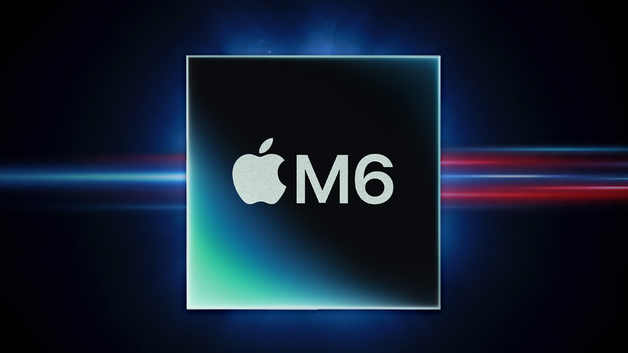 שבב אפל M6