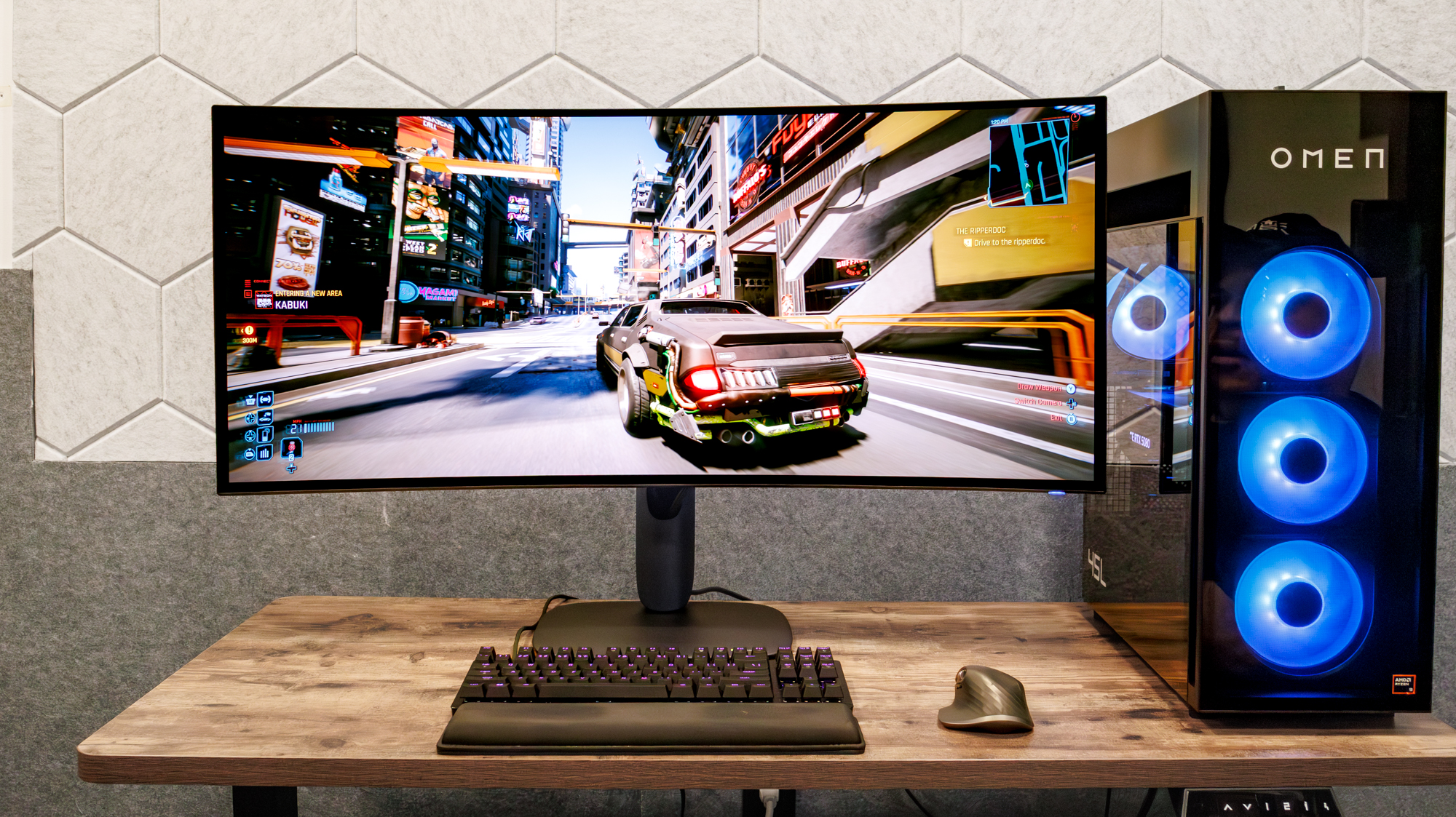 Alienware 39 5K2K OLED