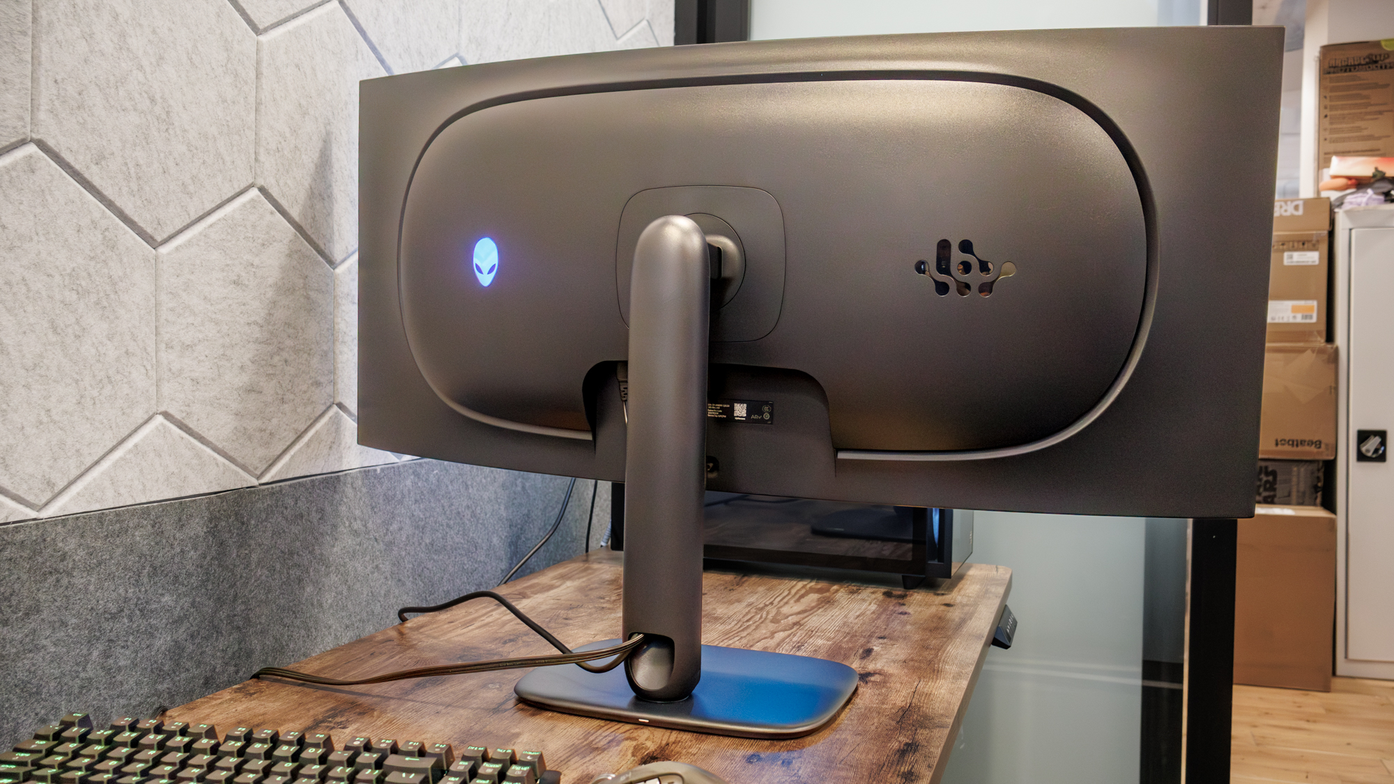 Alienware 39 5K2K OLED