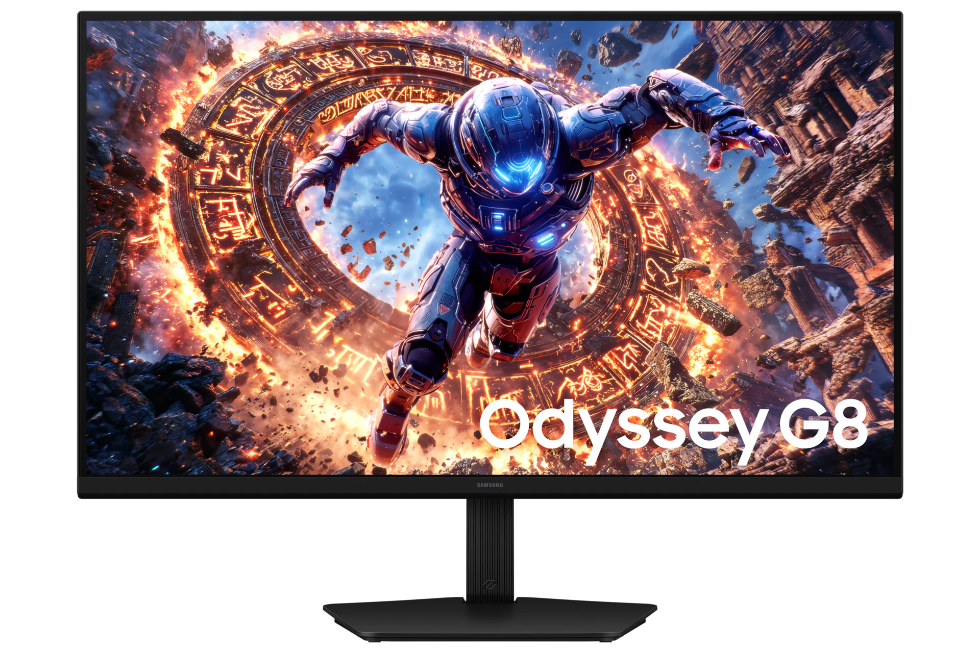 סמסונג 32 אינץ' Odyssey G8...