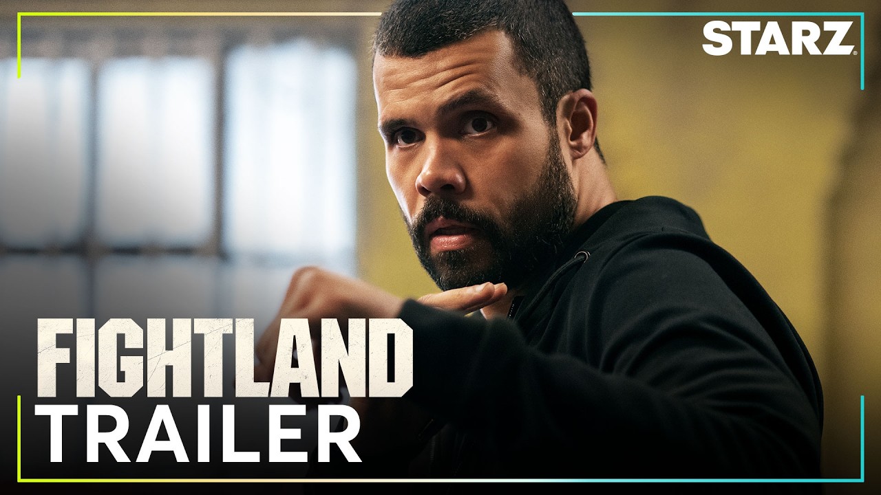 Fightland │ טריילר רשמי │ STARZ - YouTube