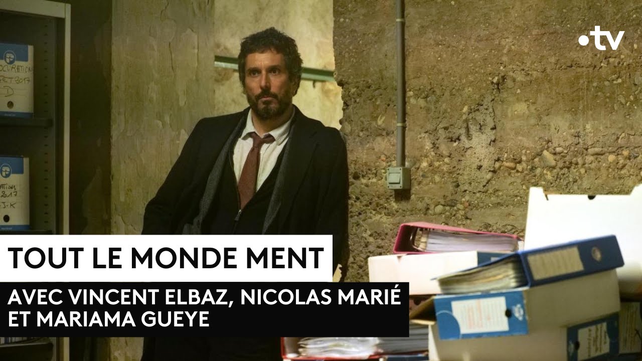 (Bande-annonce) Tout le monde ment - YouTube