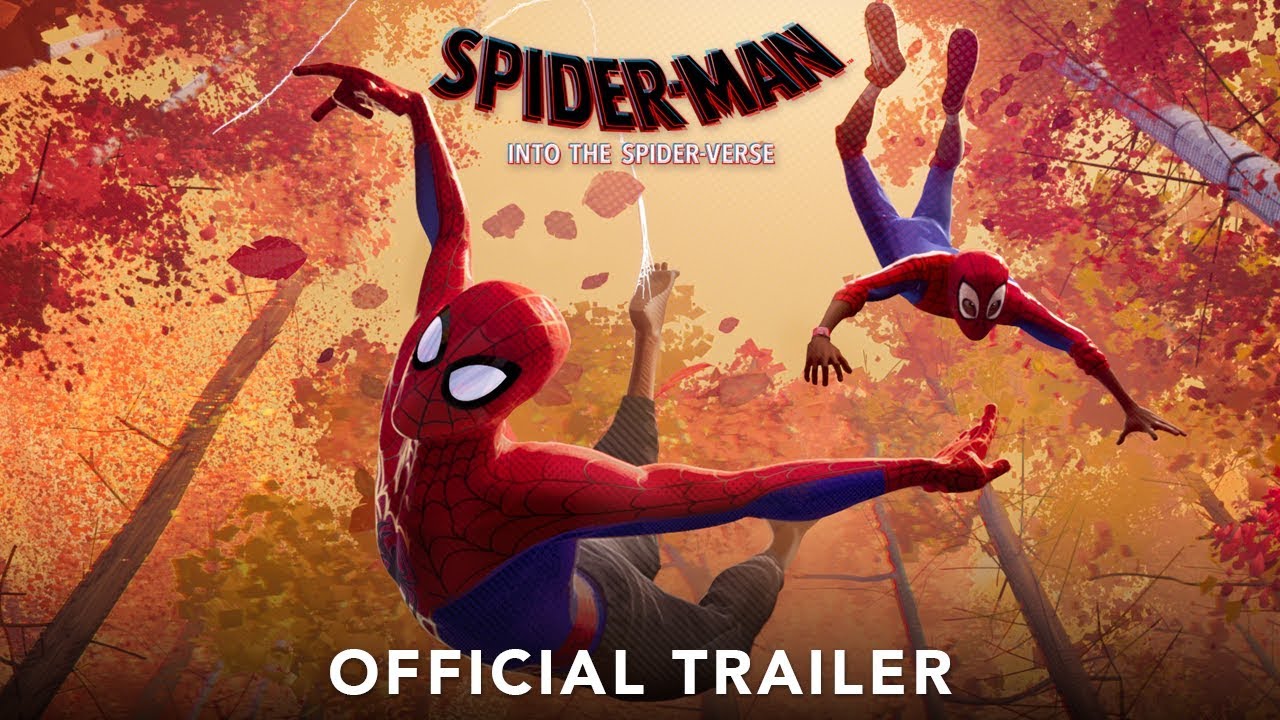 SPIDER-MAN: INTO THE SPIDER-VERSE - טריילר רשמי (HD) - יוטיוב