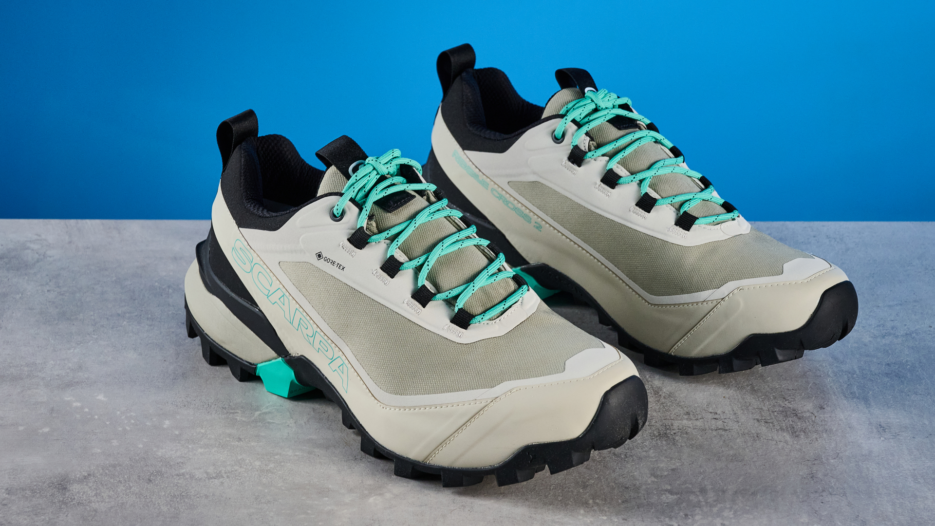 נעלי טיולים Scarpa Ribelle Cross 2 GTX