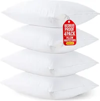 1. מגיני כריות מצעים אוטופיה 