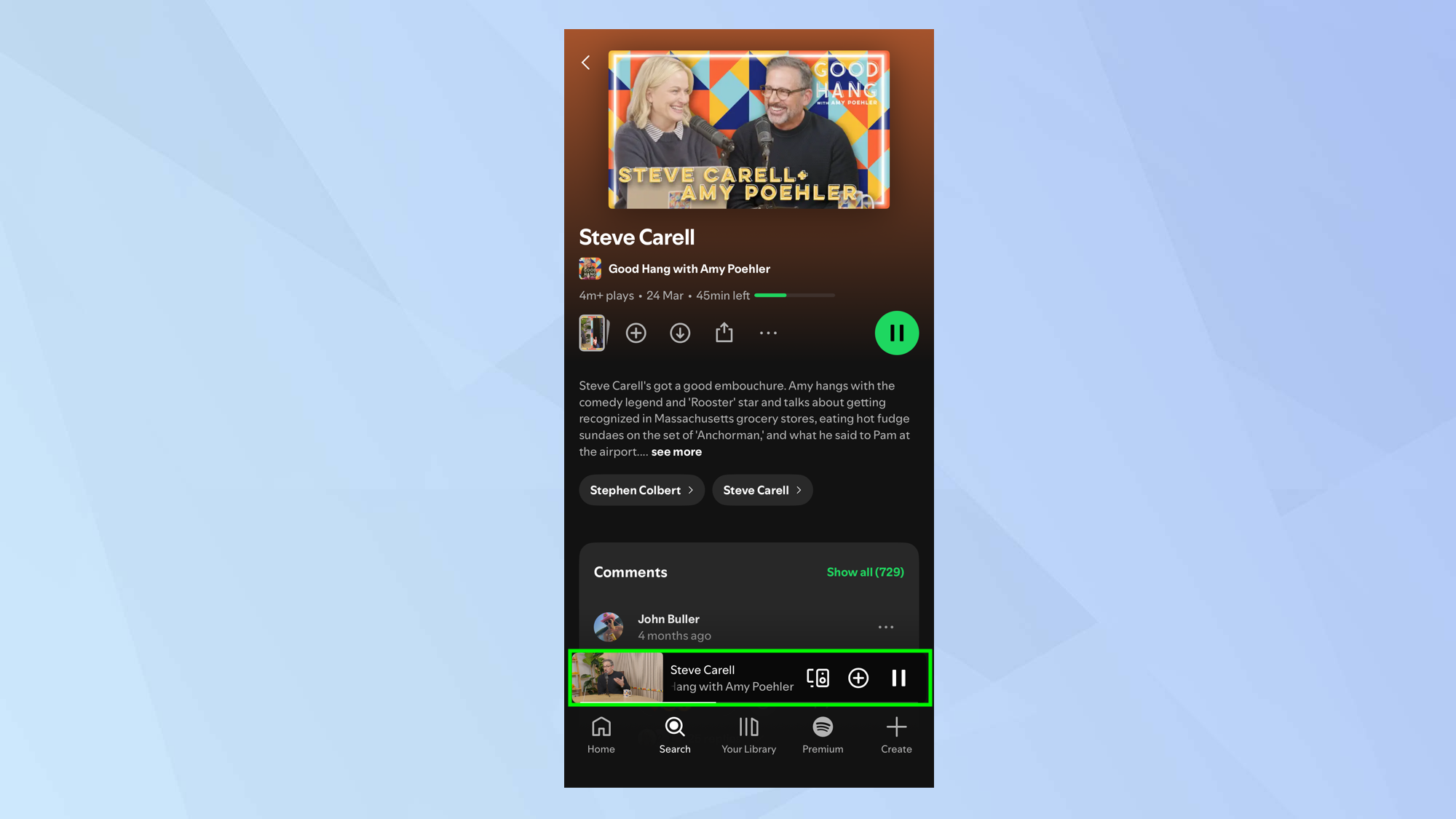 למד כיצד לערוך קטעי פודקאסט ב-Spotify