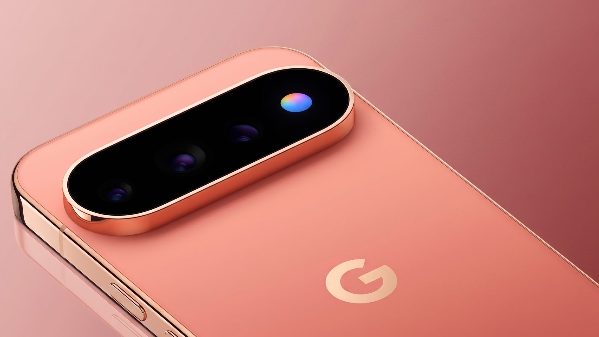 תמונה של Google Pixel 11 Pro דלפה
