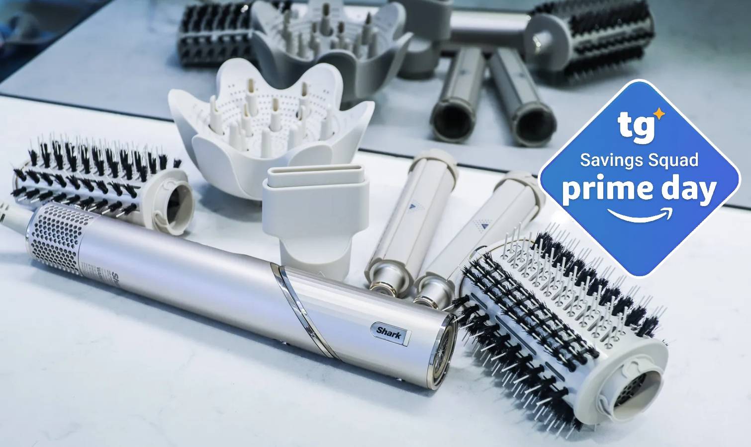 Shark FlexStyle