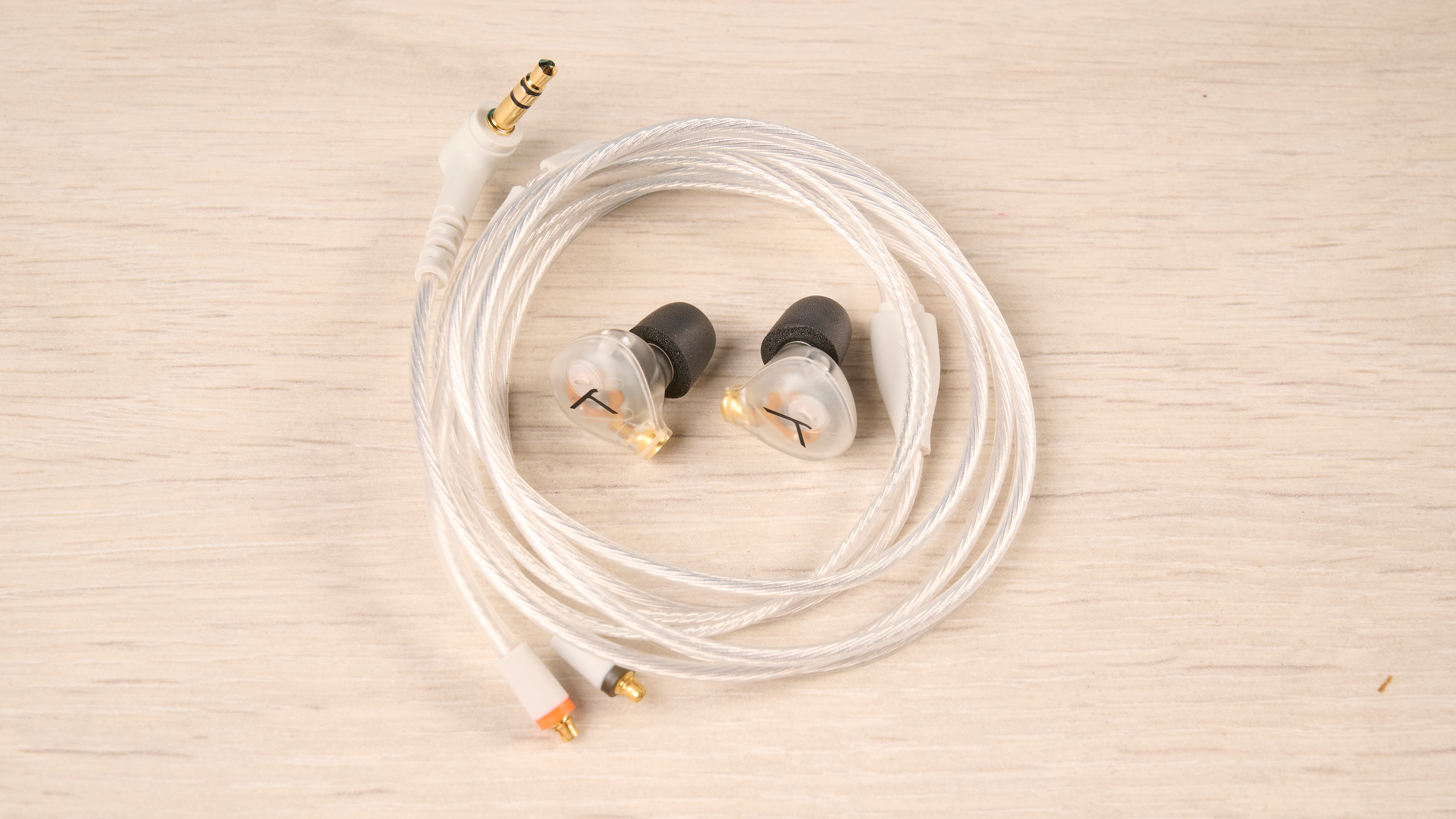 מסכי אוזן של Beyerdynamic DT 30 IE
