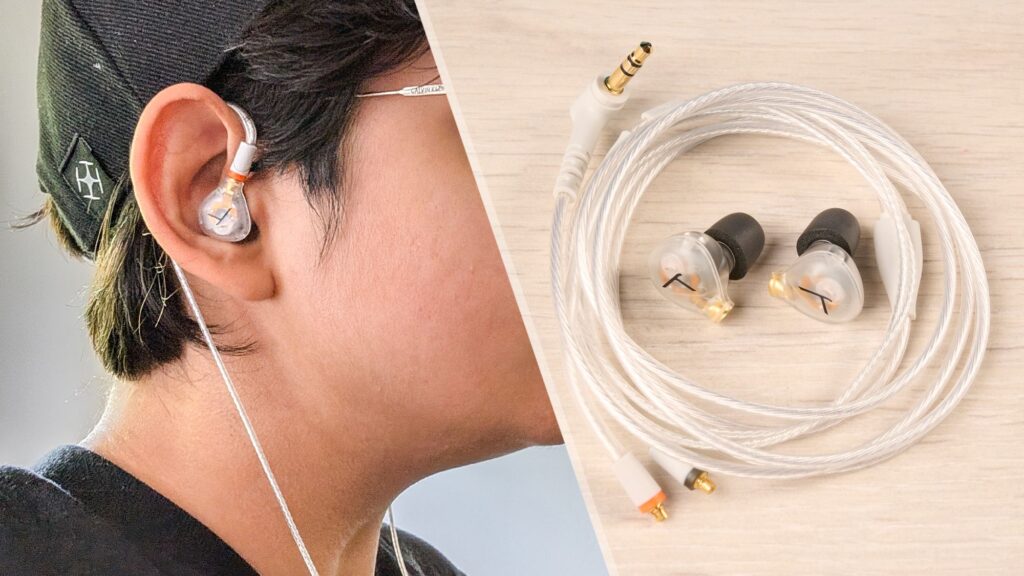 ה-Beyerdynamic DT 30 IE הם מהמוניטורים הנוחים ביותר בתוך האוזן שבדקתי - אבל הם לא מתאימים לכולם מאת Nikita Achanta פורסם ב-30 באוגוסט 26 ה-Beyerdynamic DT 30 IE הם מוניטורים נוחים בתוך האוזן שמתהדרים בהפרדה מצוינת של בס וכלים. עם זאת, הטרבל והאמצע נשמעים שטוחים.