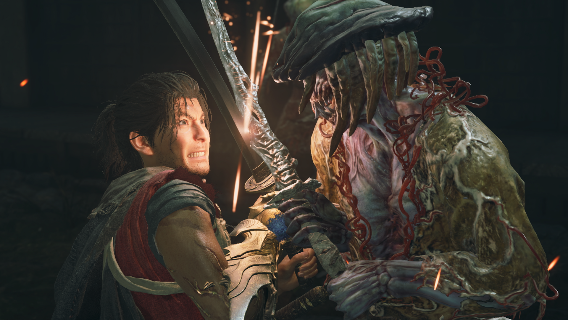 Onimusha: Way of the Sword צילום מסך רשמי שסופק על ידי Capcom