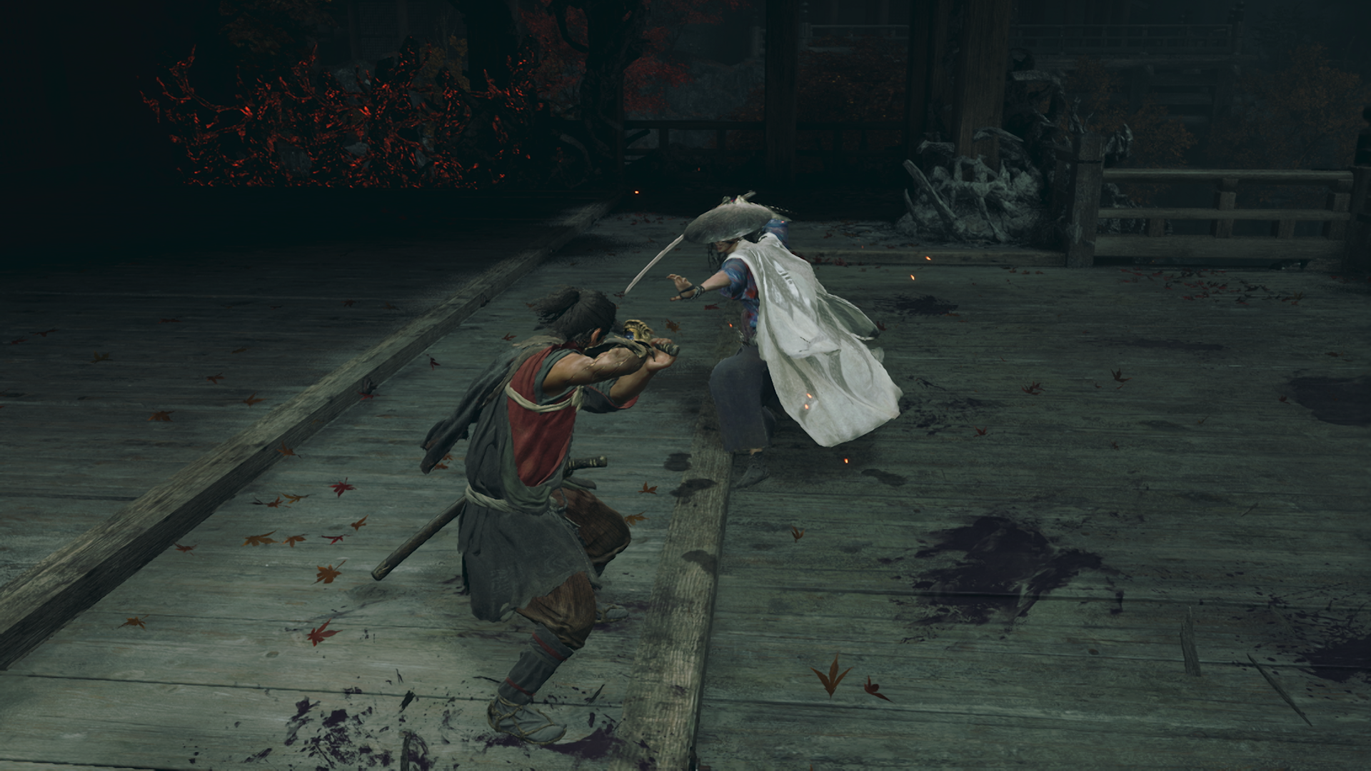 Onimusha: Way of the Sword צילום מסך רשמי שסופק על ידי Capcom