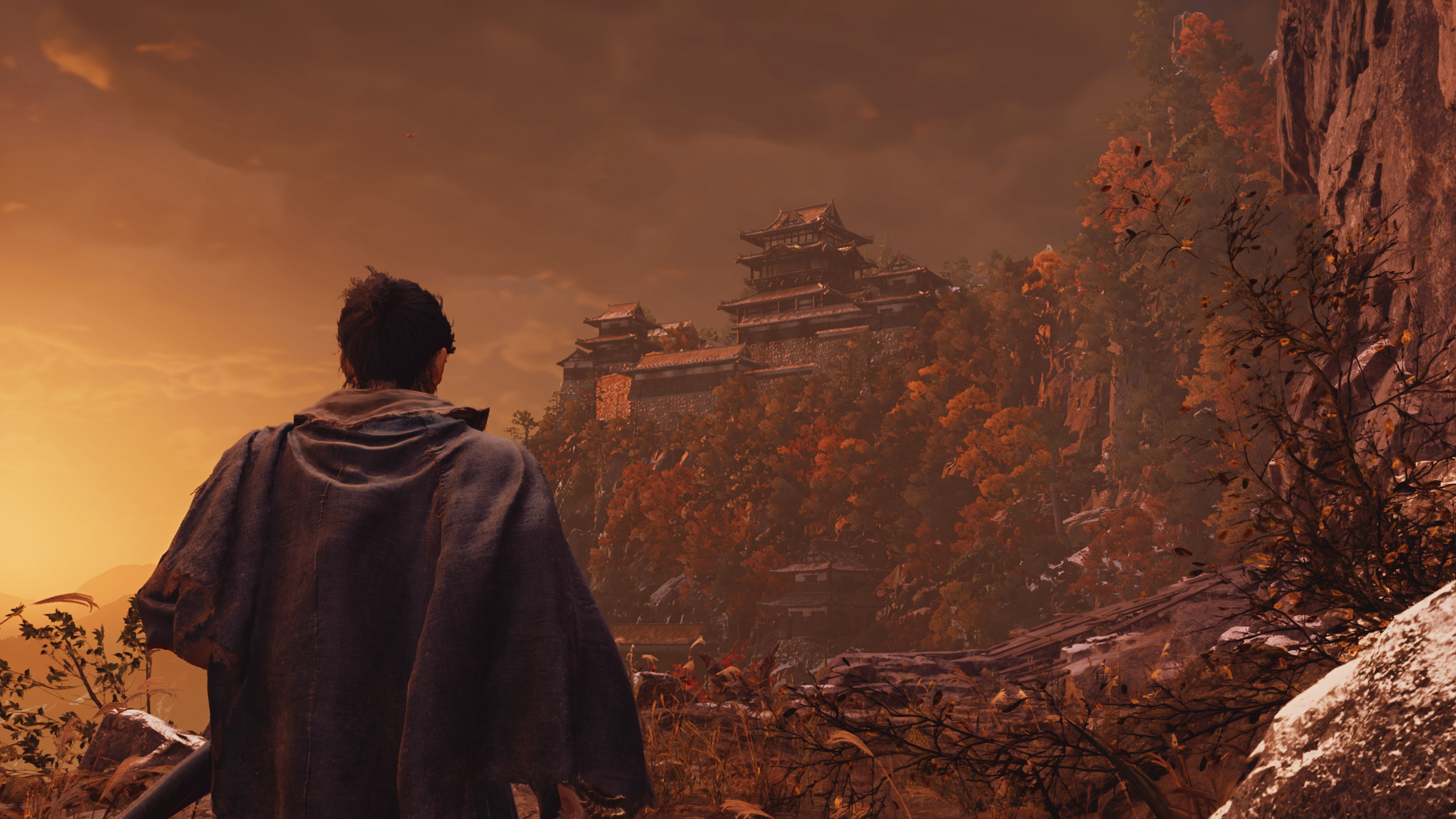 Onimusha: Way of the Sword צילום מסך רשמי שסופק על ידי Capcom