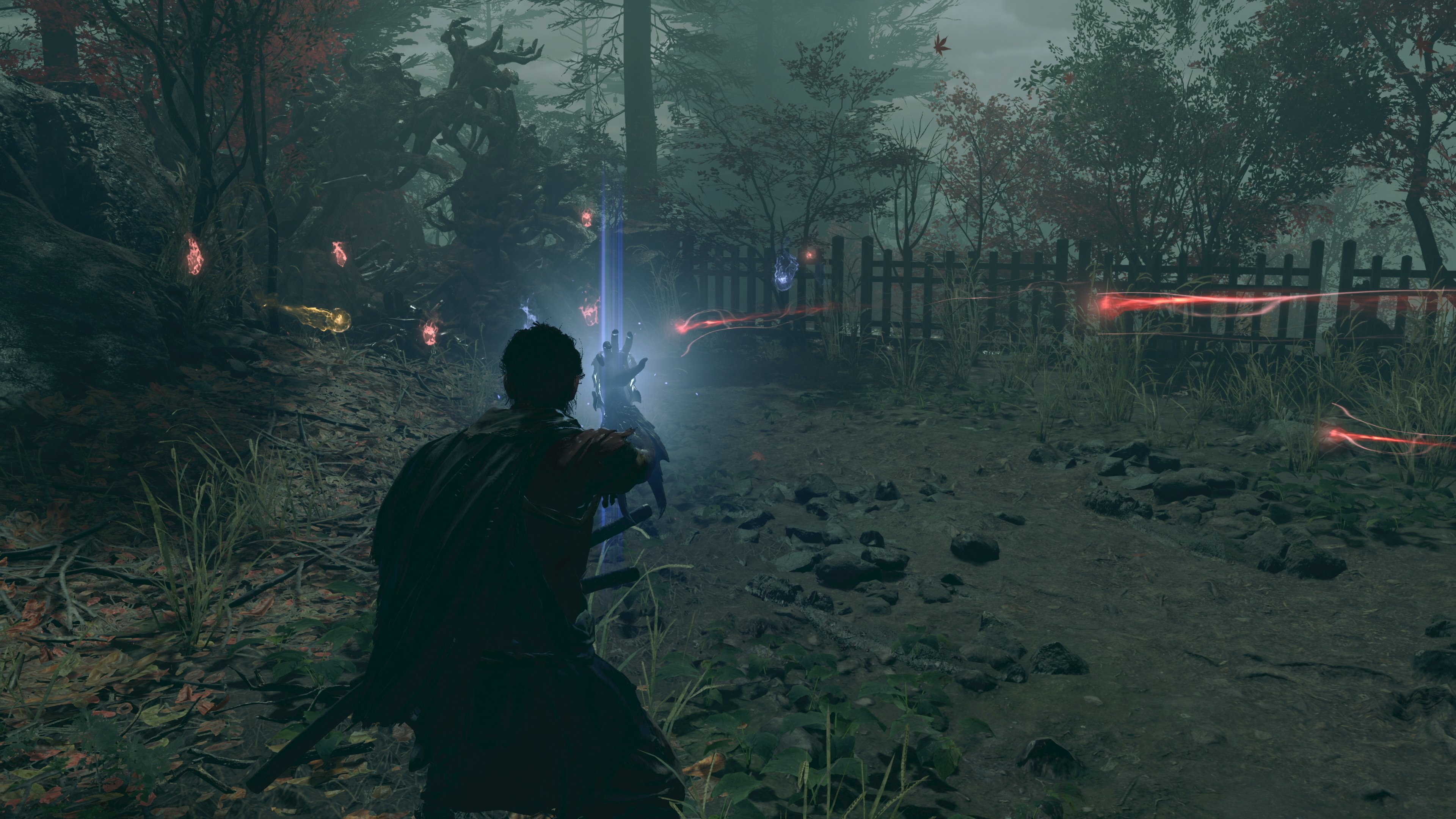 Onimusha: Way of the Sword צילום מסך רשמי שסופק על ידי Capcom