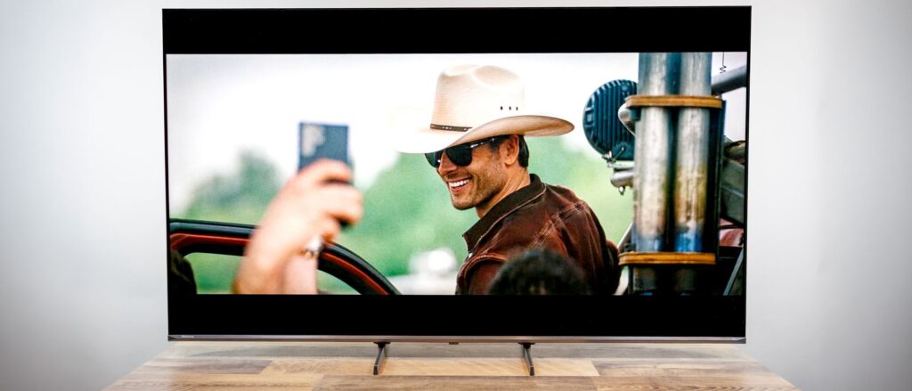 זה עתה סקרתי את Hisense U6SF Pro, וזו הוכחה שאינך צריך כסף OLED עבור טלוויזיה נהדרת מאת דילן האס פורסם ב-3 בספטמבר 26 בחירת העורך Mini-LED התקציבית הזו הרשימה אותי עם המסך בעל הביצועים הגבוהים שלו נגד בוהק