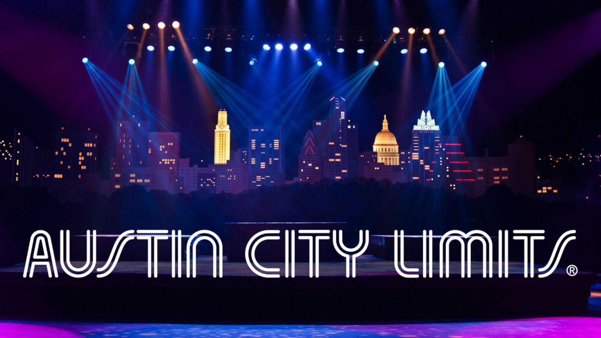 Promotional image for "Austin City Limits" show