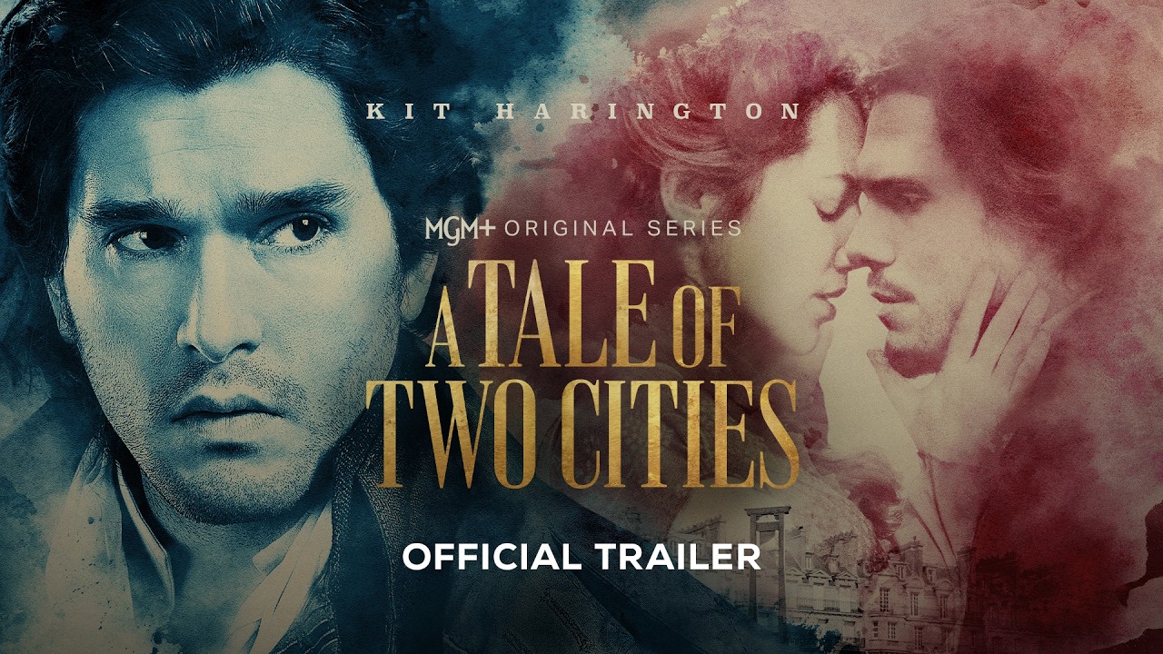 A Tale of Two Cities (MGM+ 2026 Series) טריילר רשמי - YouTube