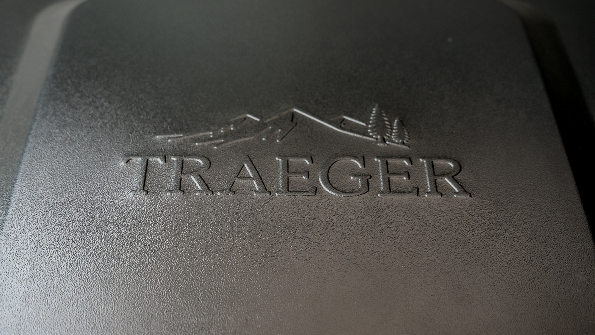 Traeger Flatrock 2 Zone Griddle בחצר אחורית