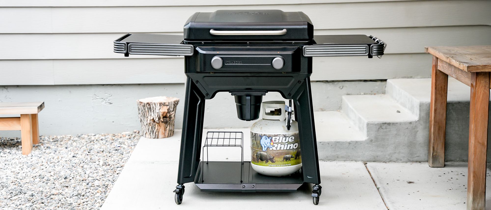 בדקתי את מחבת ה-Traeger Flatrock 2 Zone Griddle, והיא תגרום לכם לרצות לבשל בחוץ לעתים קרובות יותר מאת דן קוואלארי פורסם ב-4 בספטמבר 26 בחירת העורך מחבת Traeger Flatrock 2 Zone תשנה את אופן הבישול בחוץ.