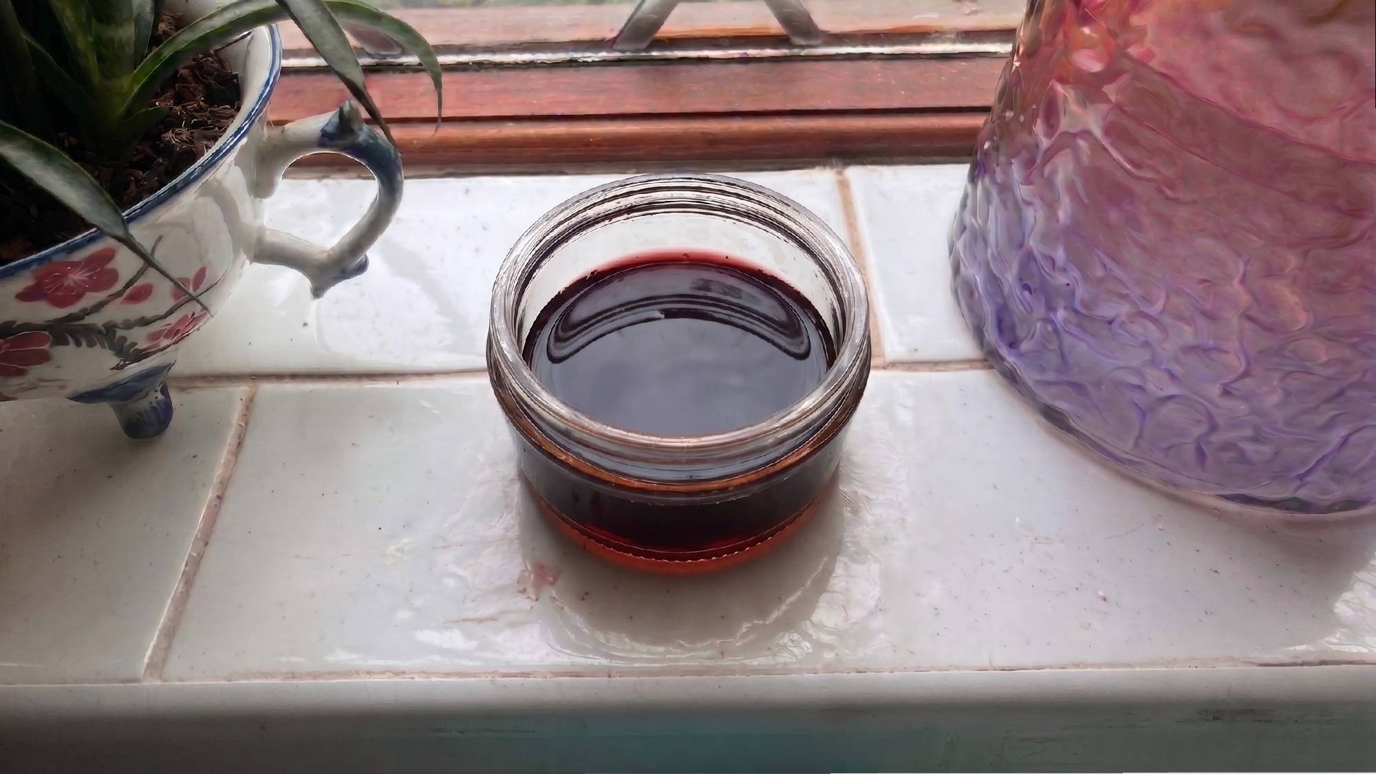 מלכודת זבובי פירות יין