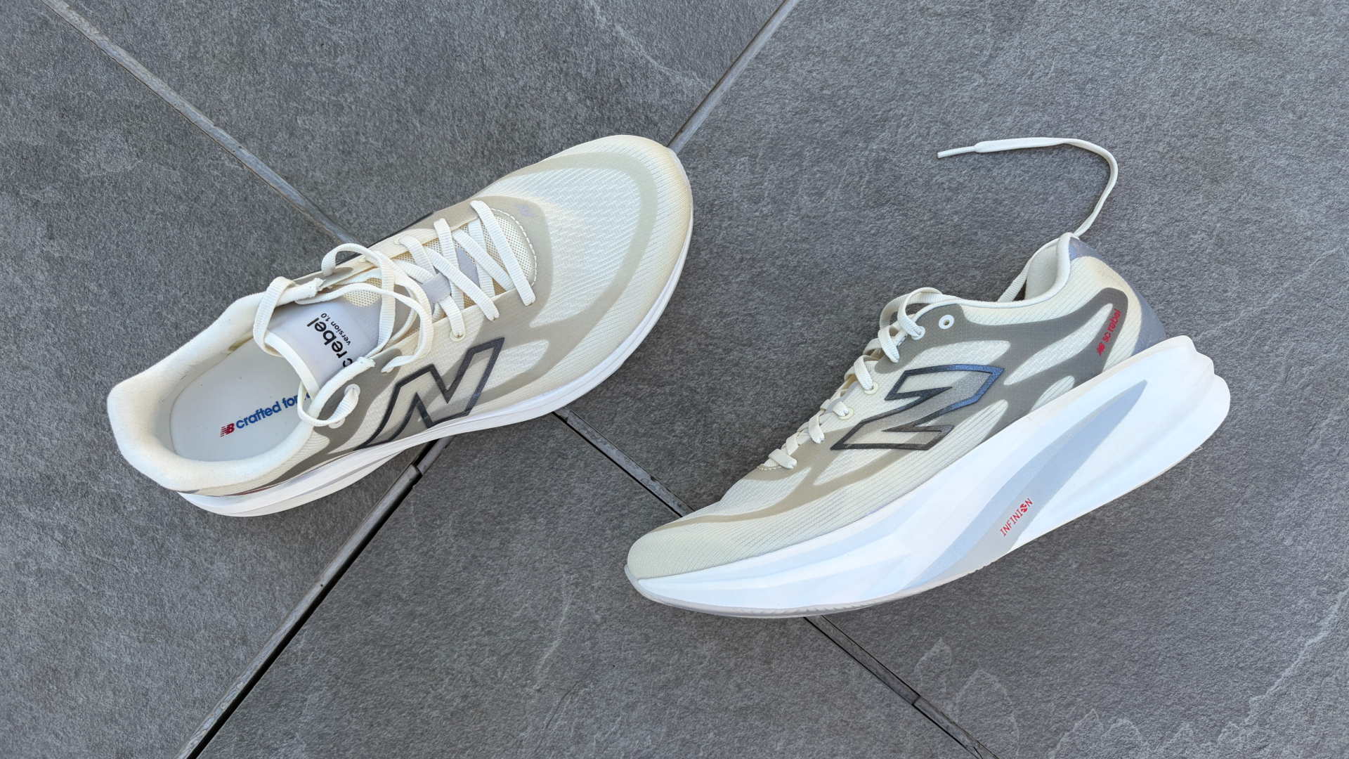 New Balance SuperComp Rebel v1