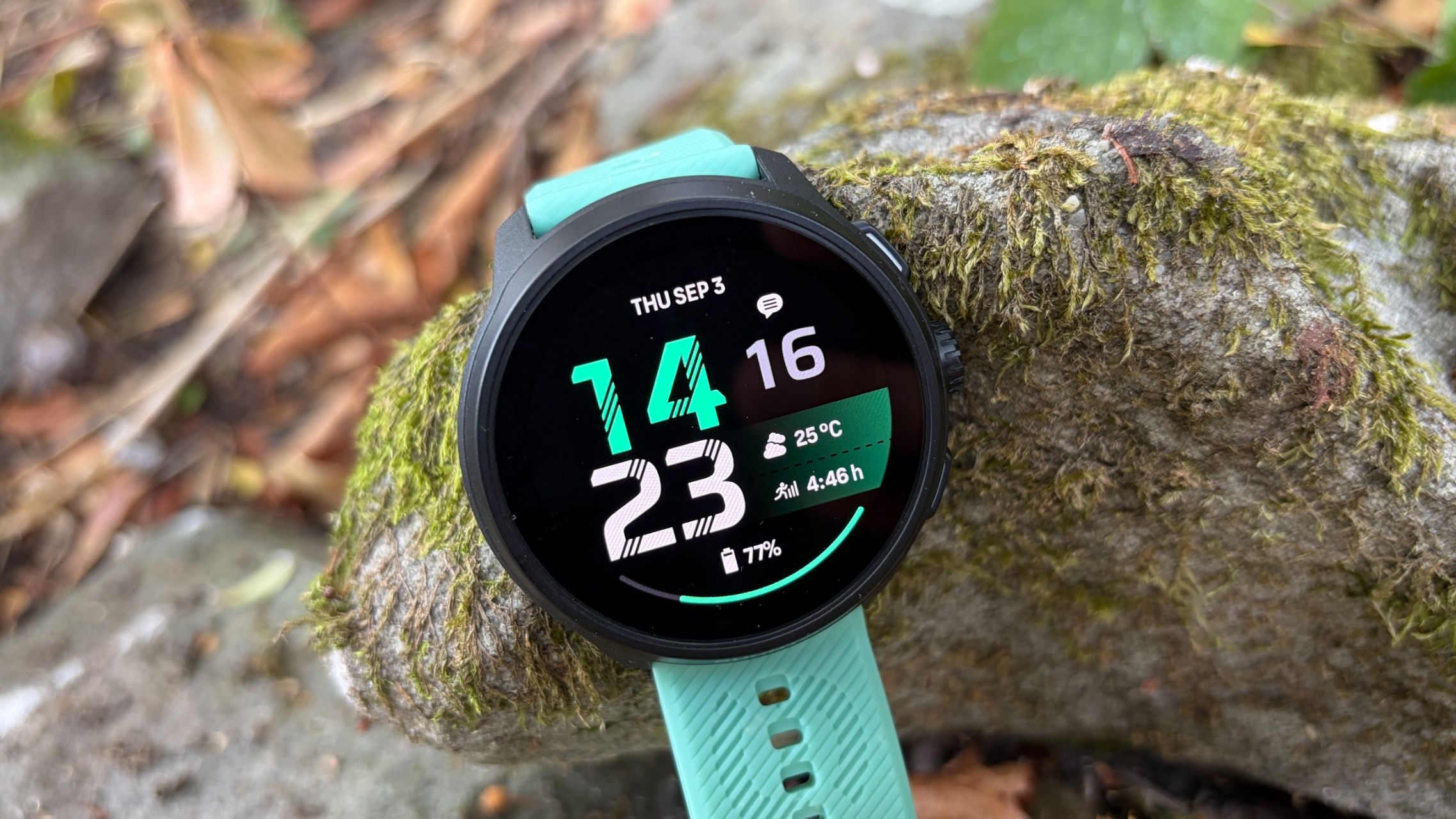 Suunto Run 2