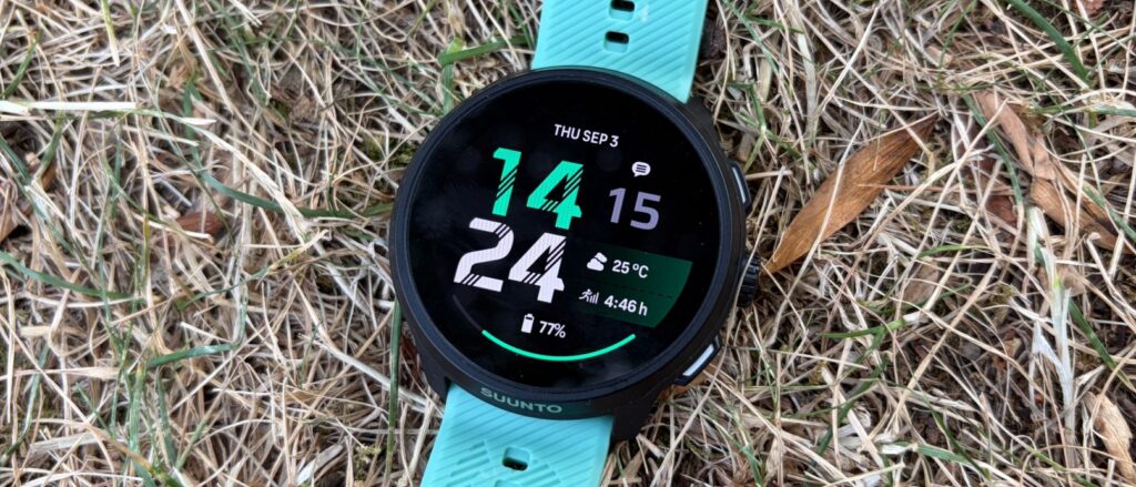 Suunto Run 2