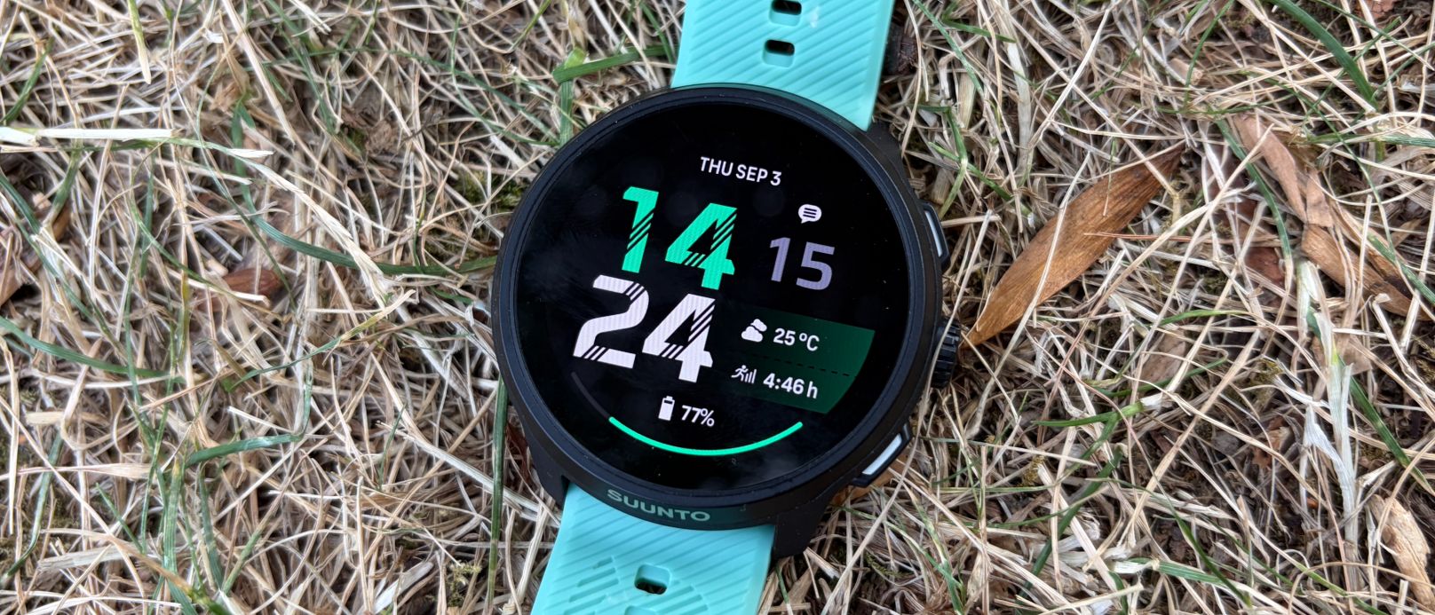 Suunto Run 2