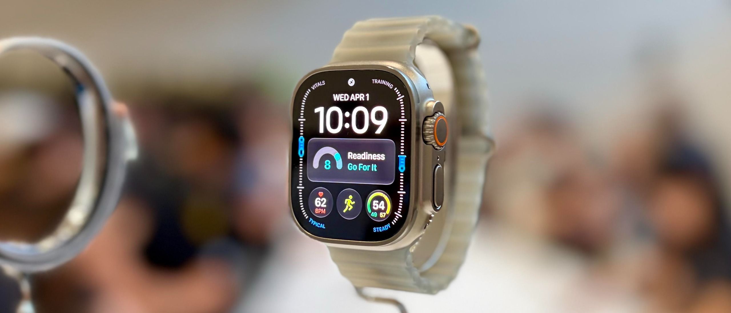 פשוט המשכתי לעבוד עם ה-Apple Watch Ultra 4: Better Batter, Better Health Tracking, and new features holistic inallere מאת Dan Bracaglia, Jane McGuire פורסם ב-9 בספטמבר 26 עדיין לא דורג. התוודענו ל-Apple Watch Ultra 4 החדש. הנה כל מה שאתה צריך לדעת על הדגם החדש והקשוח והספורטיבי הזה.