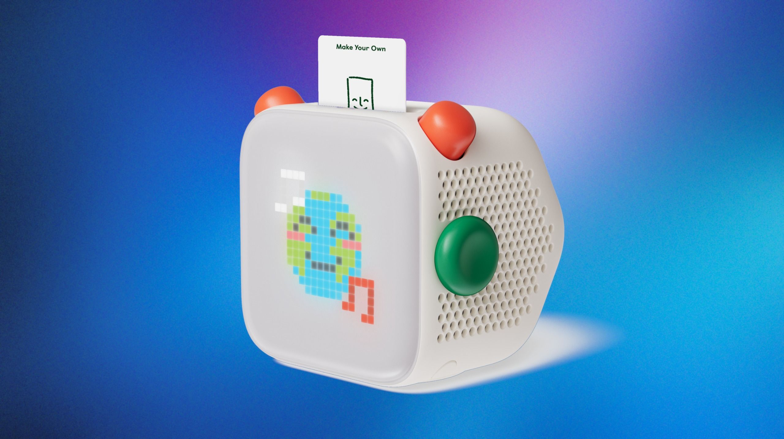 Yoto Player דור 4 נחשף עם תכונת הפלייליסט 'כפתור ירוק' - וישנו גם מיני נגן יוטו חדש