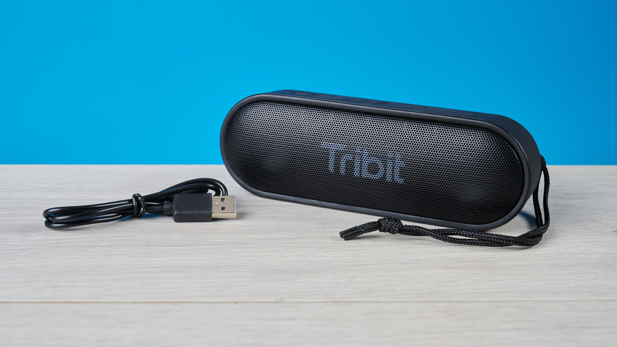 רמקול Bluetooth נייד שחור Tribit XSound Go