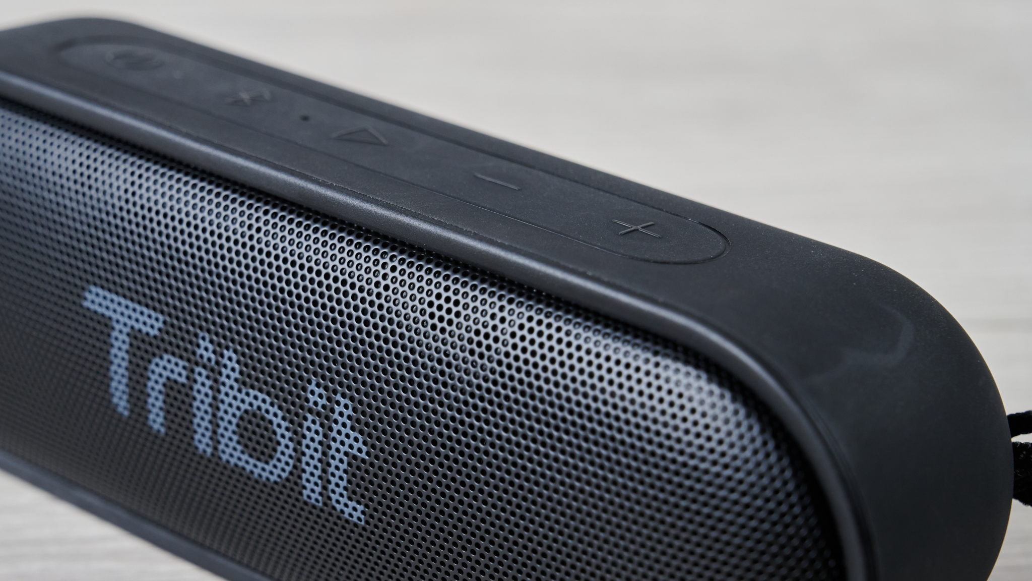 רמקול Bluetooth נייד שחור Tribit XSound Go