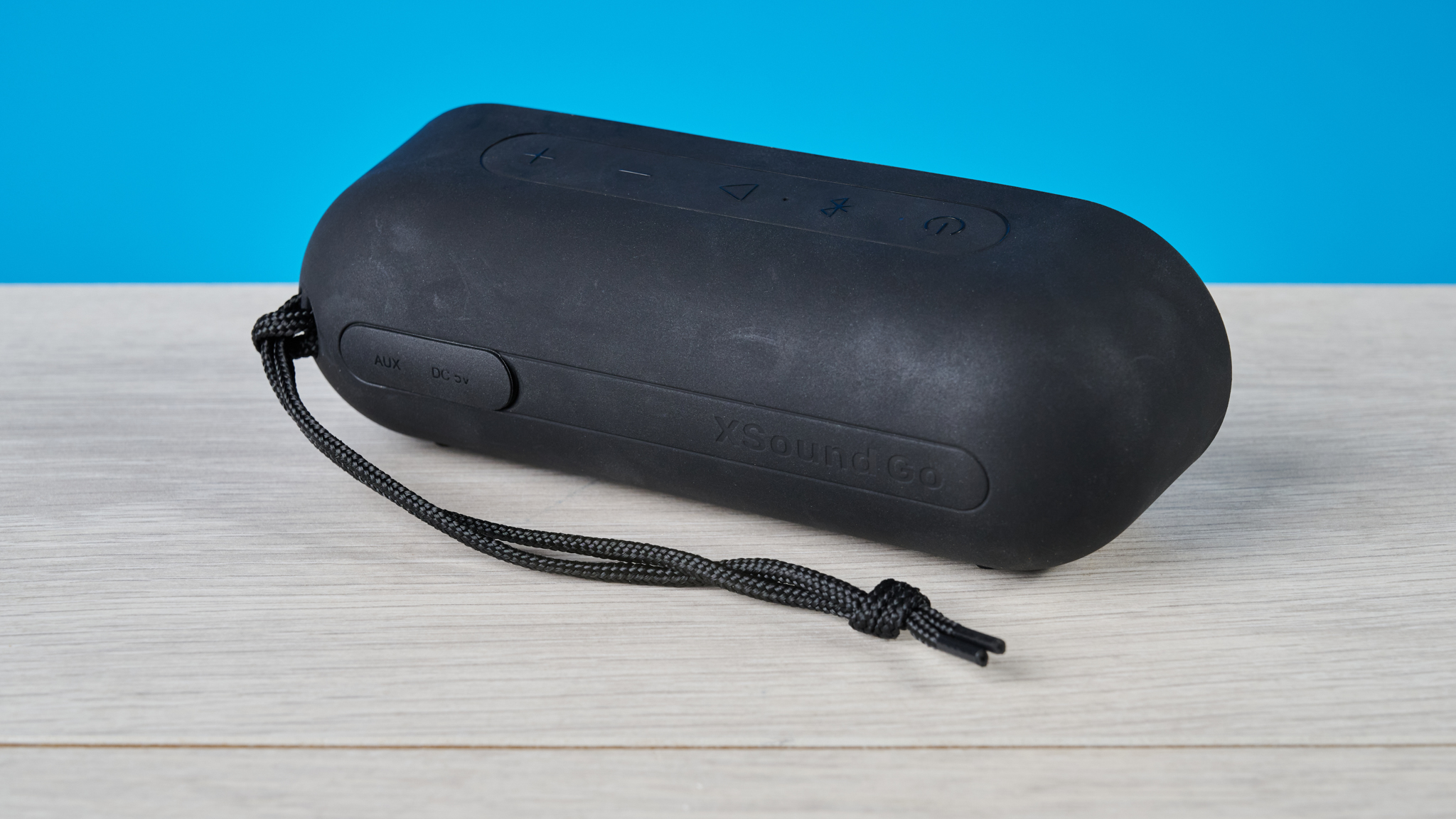 רמקול Bluetooth נייד שחור Tribit XSound Go