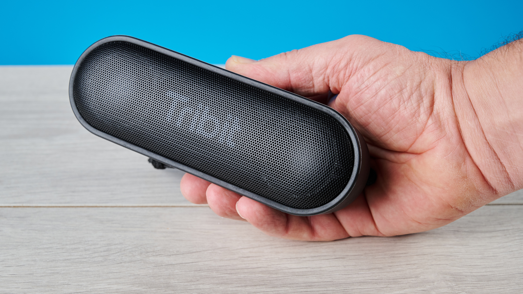 רמקול Bluetooth נייד שחור Tribit XSound Go