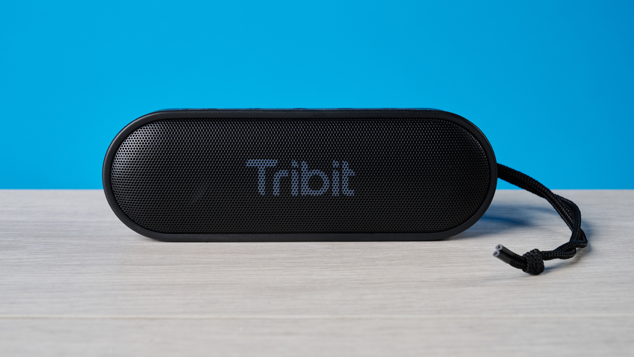 רמקול Bluetooth נייד שחור Tribit XSound Go