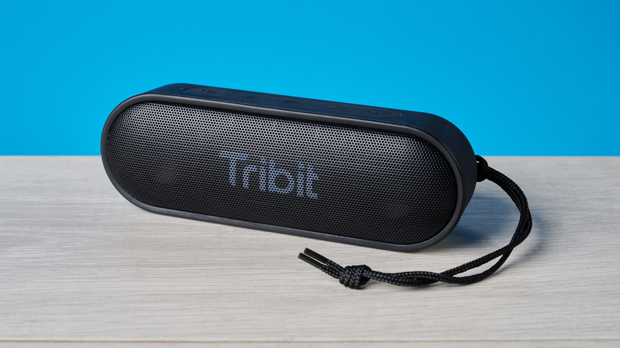 רמקול Bluetooth נייד שחור Tribit XSound Go