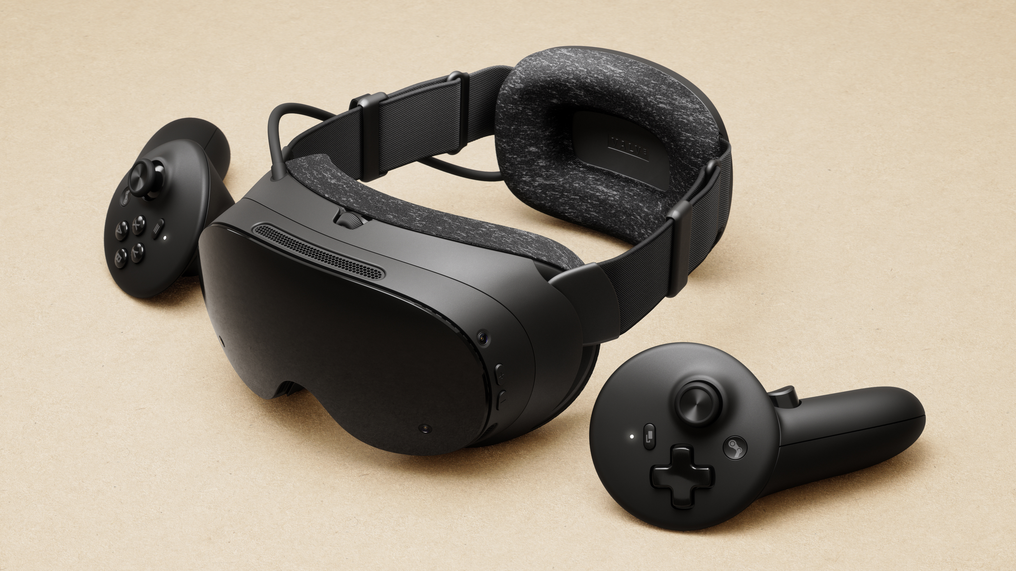 אוזניות Valve Steam Frame VR