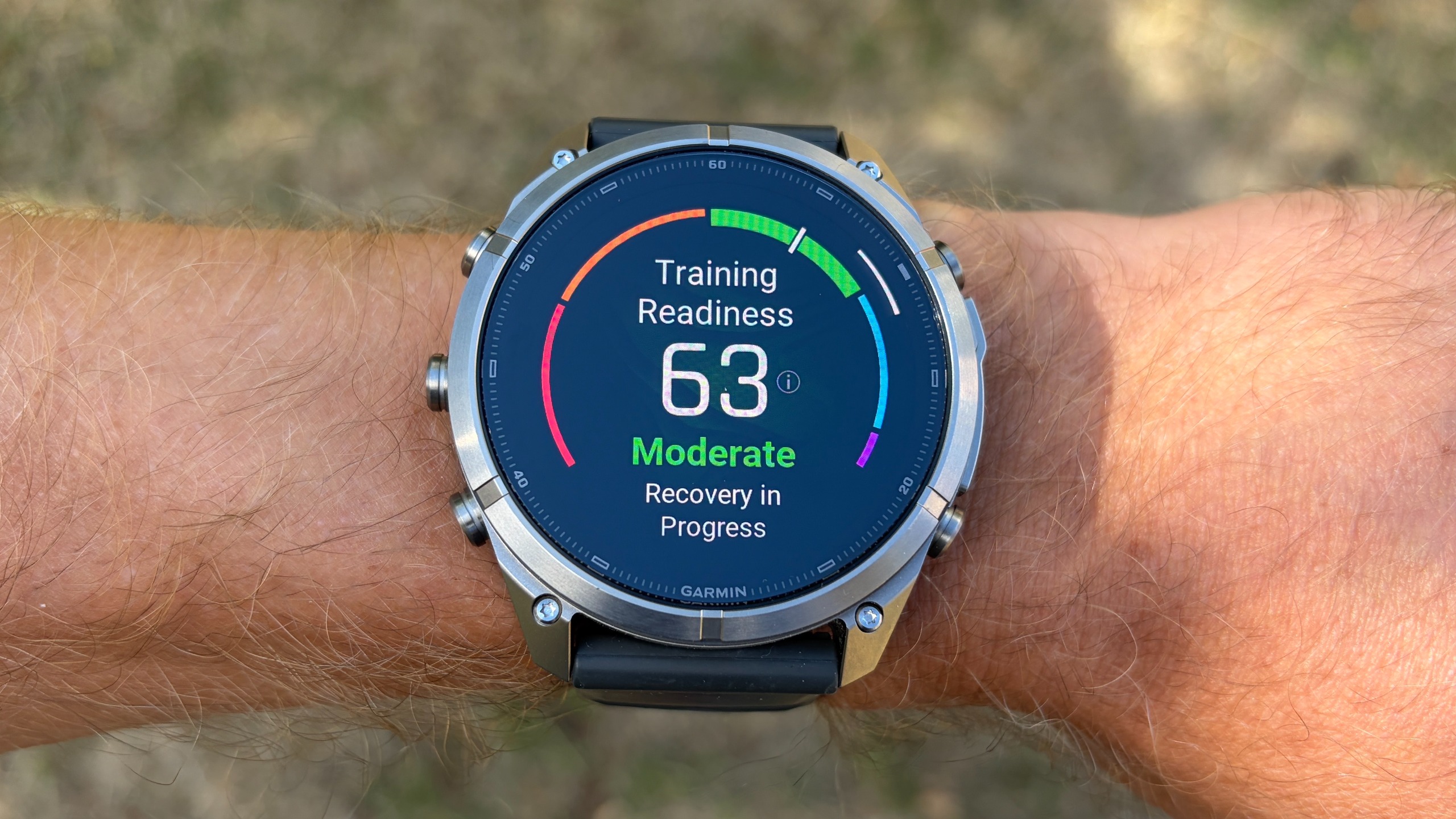 מוכנות Garmin Fenix ​​9 Pro