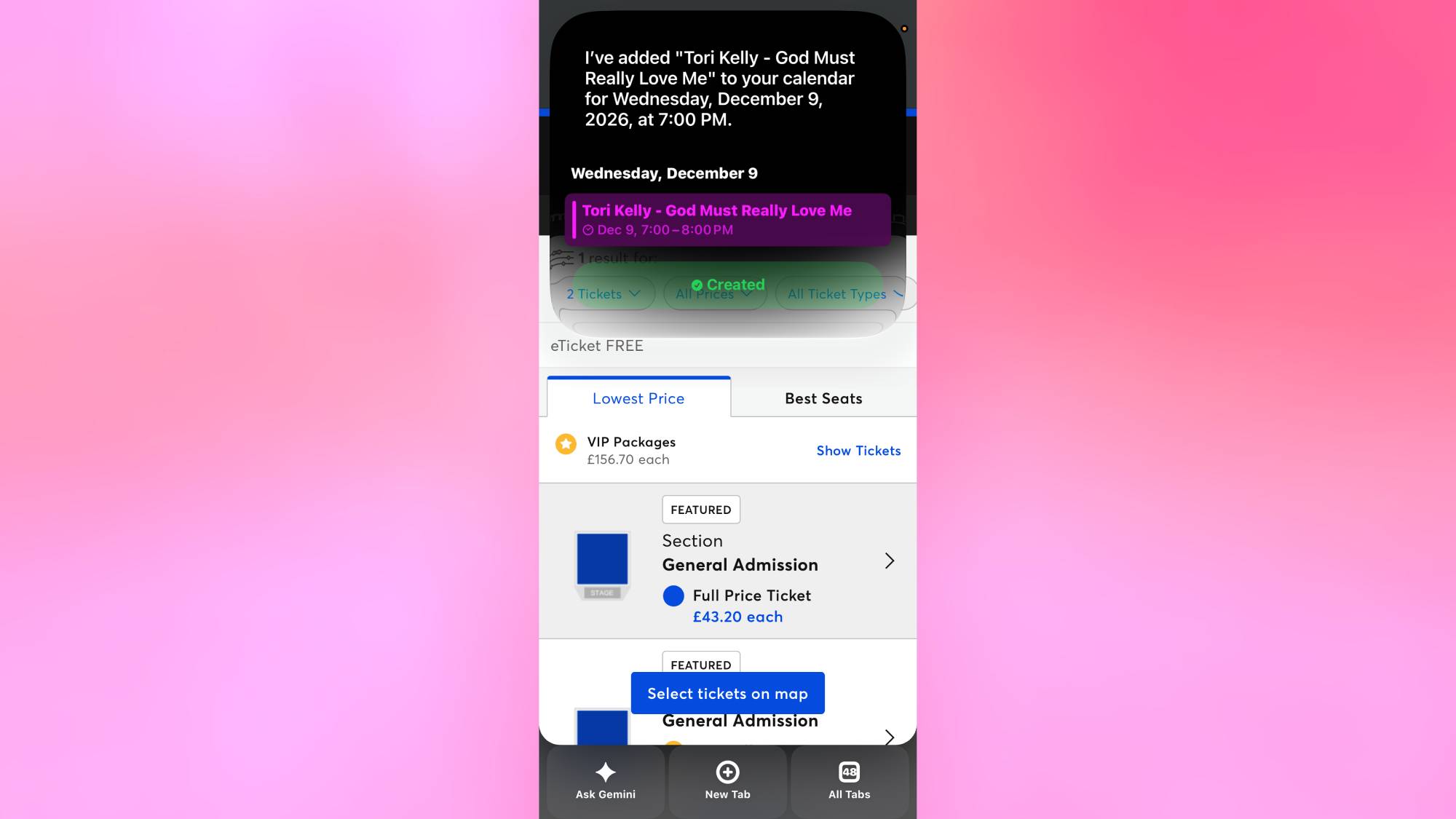 יצירת הזמנה ליומן באמצעות Siri iOS 27