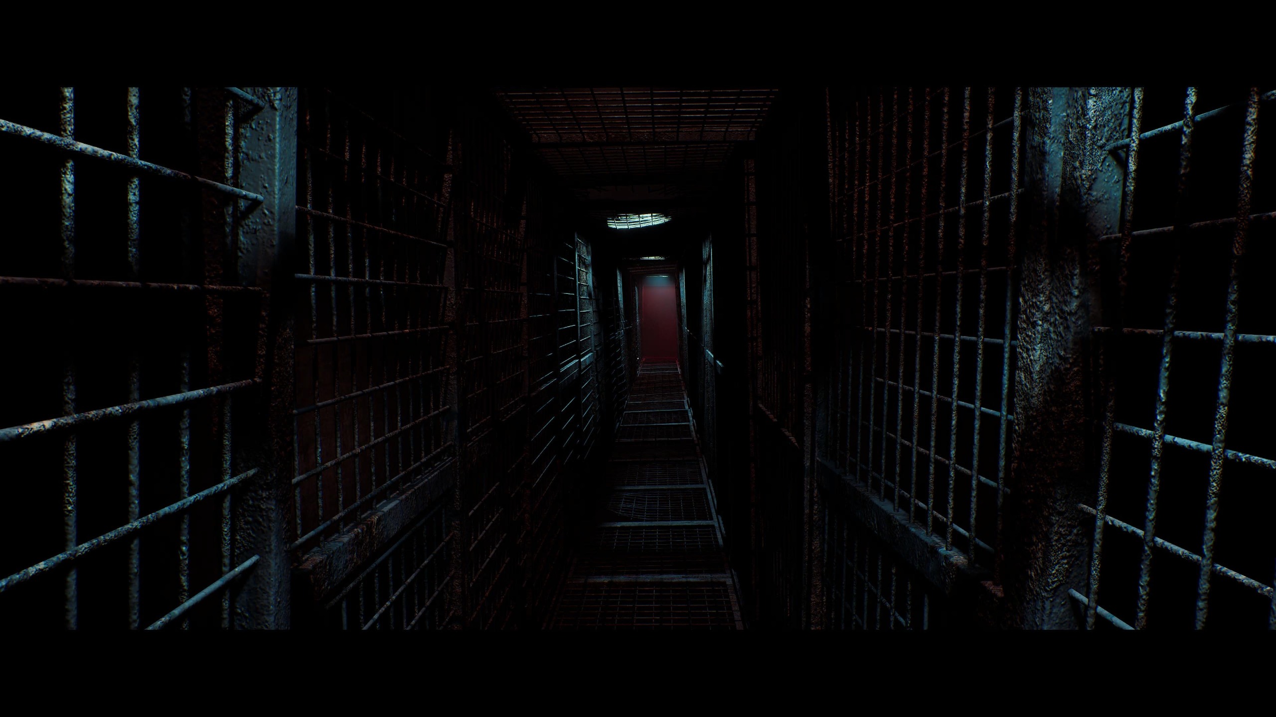 צילום מסך של Silent Hill: Townfall שצולם ב-PS5 Pro