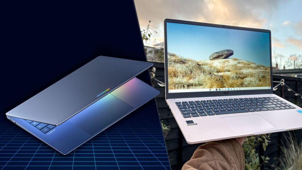 Googlebooks לעומת Chromebooks - הנה ההבדלים בפועל